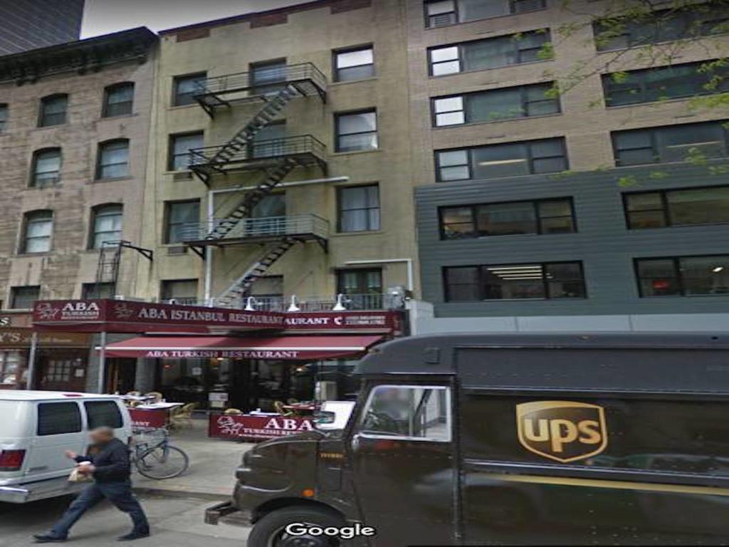 شقة نيو يورك  في 3/2 Columbus Circle #3 المظهر الخارجي الصورة